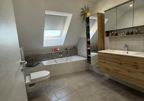 Badezimmer OG