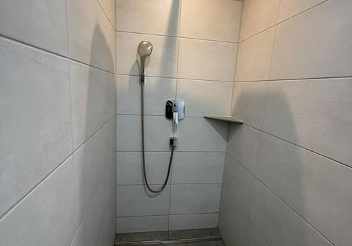 Walk-In Dusche OG