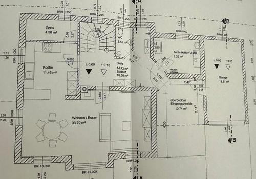 Grundriss EG