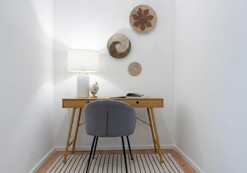 Homeoffice/Ankleide