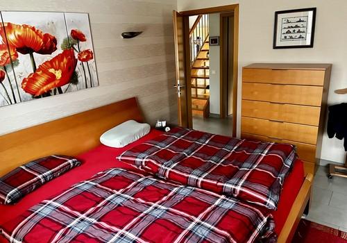 Schlafzimmer EG