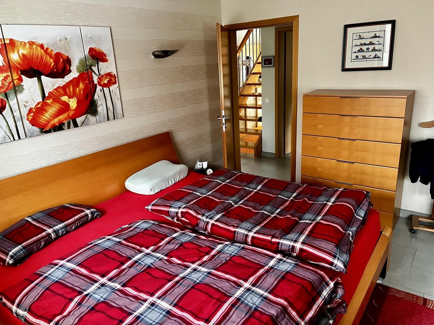 Schlafzimmer EG