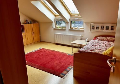 Kinderzimmer 2 im OG