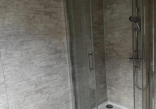 Dusche