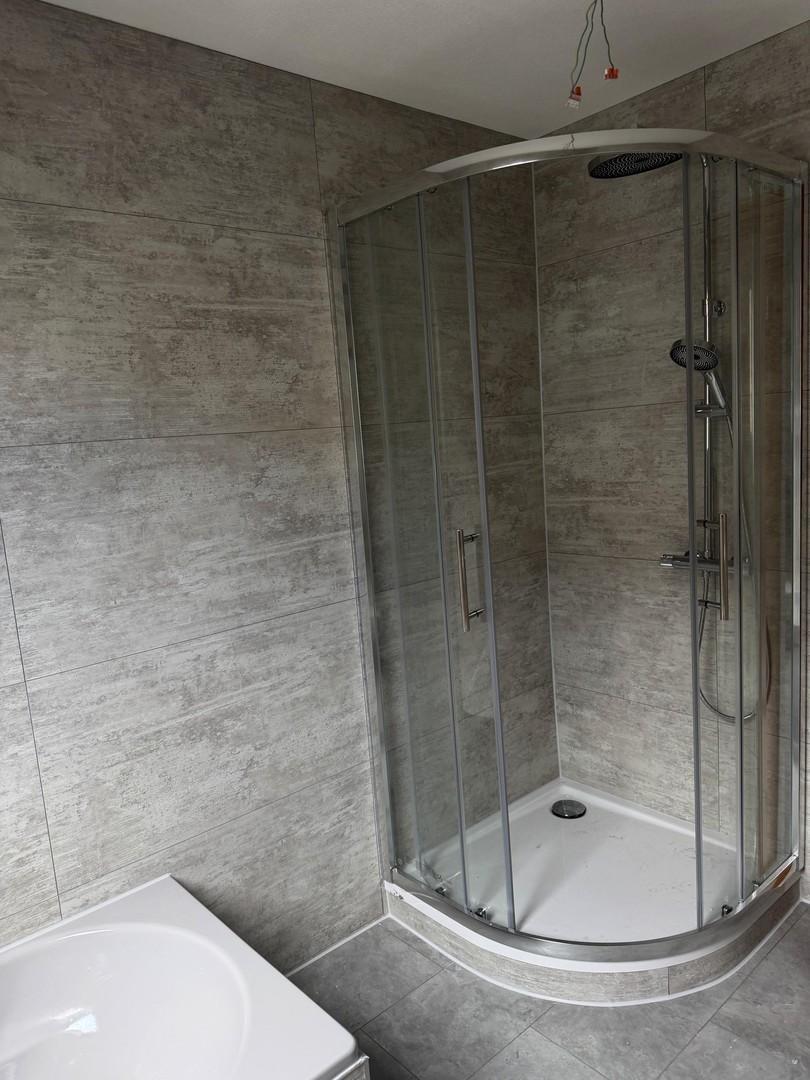 Dusche