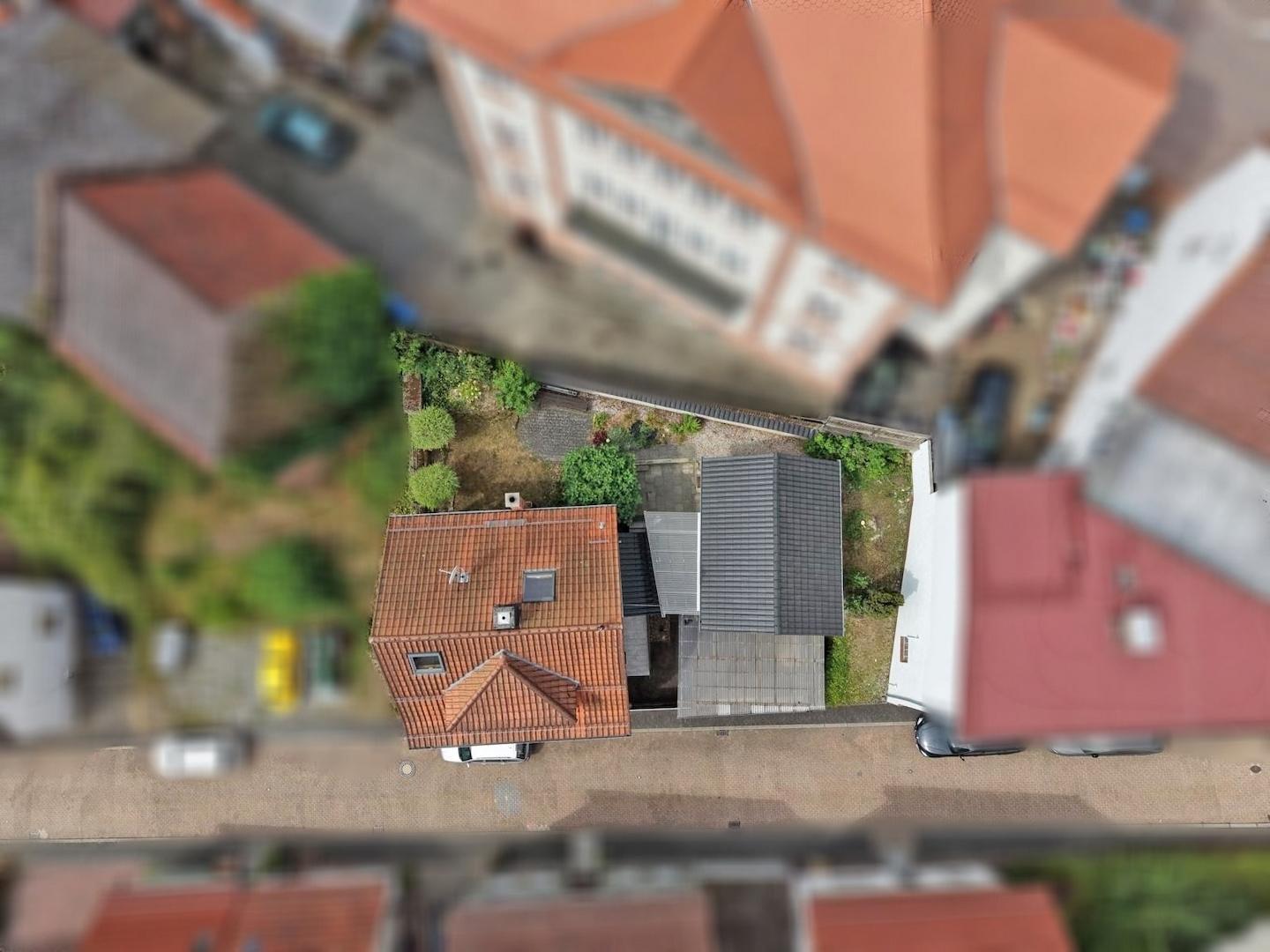 Vogelperspektive