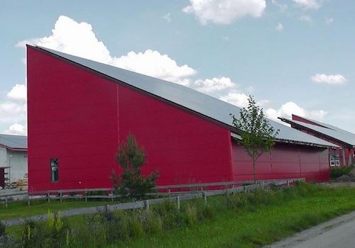 Ansicht West