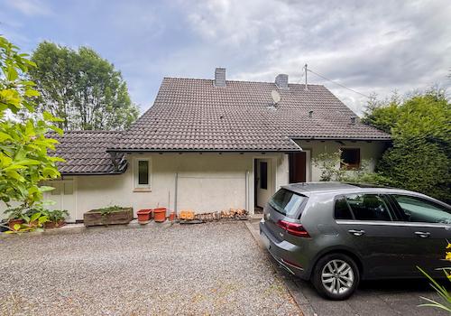 Rückansicht