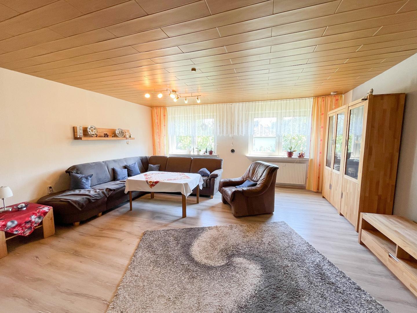 Wohnzimmer EG