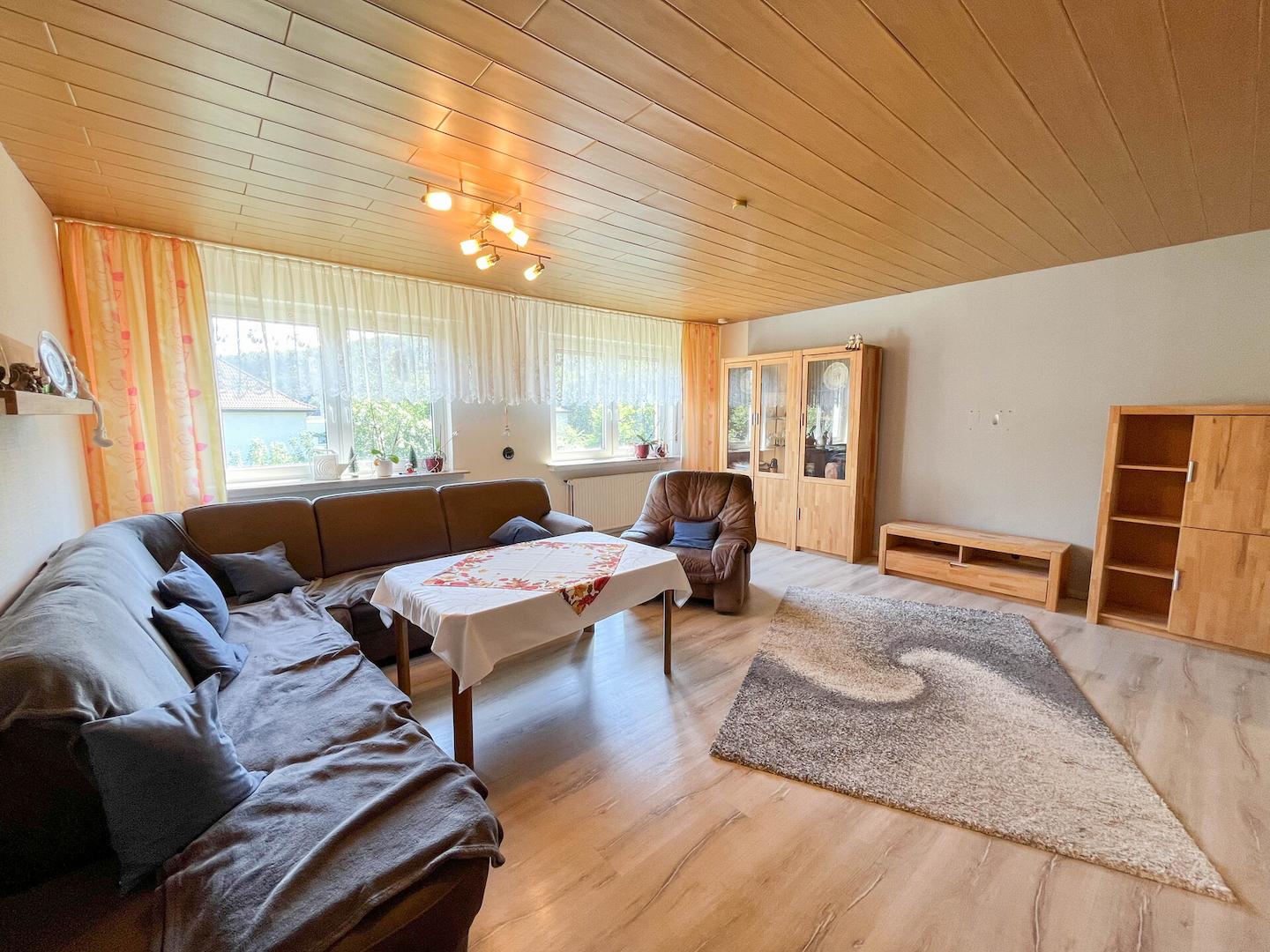 Wohnzimmer EG