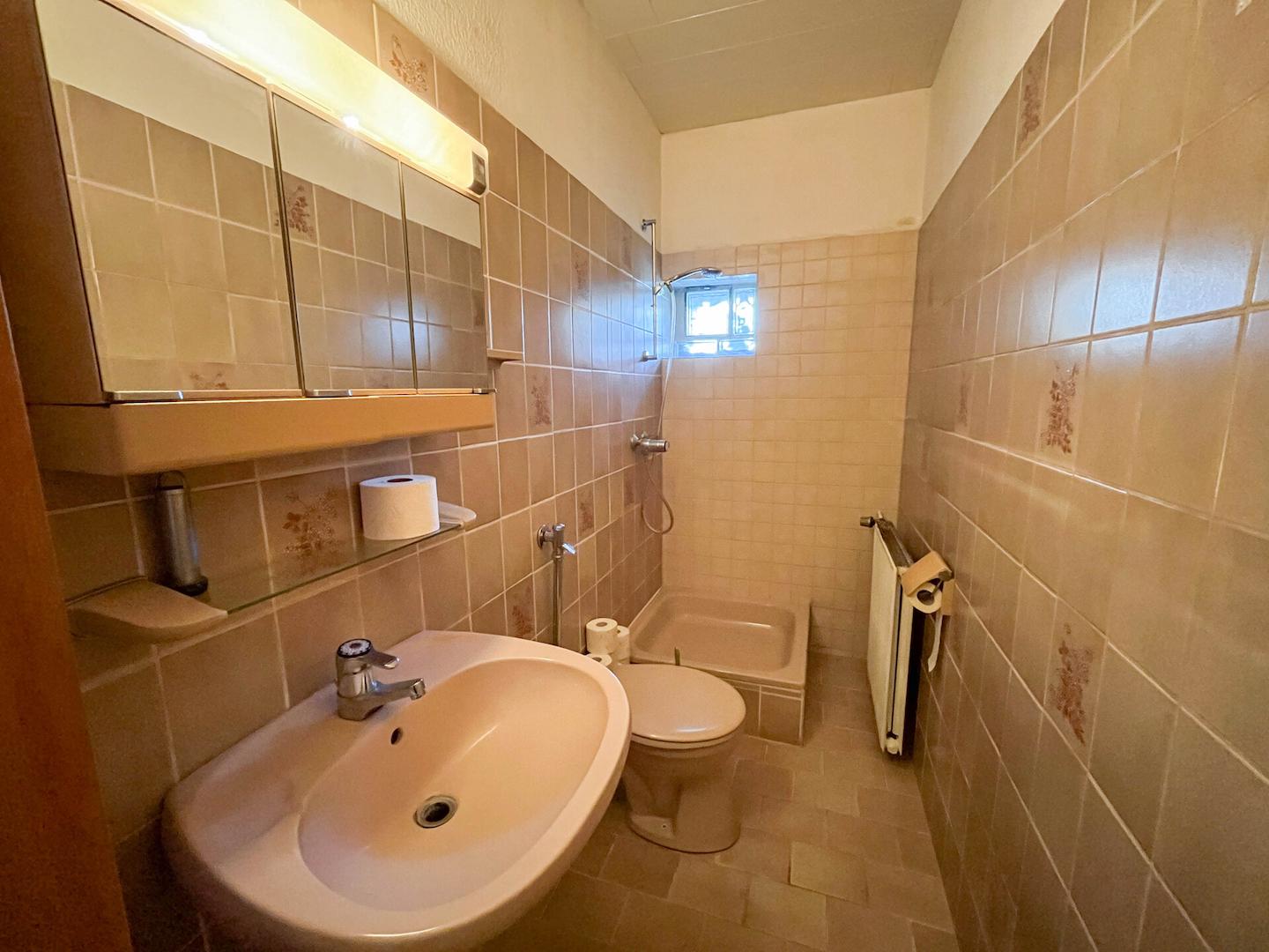 Badezimmer OG