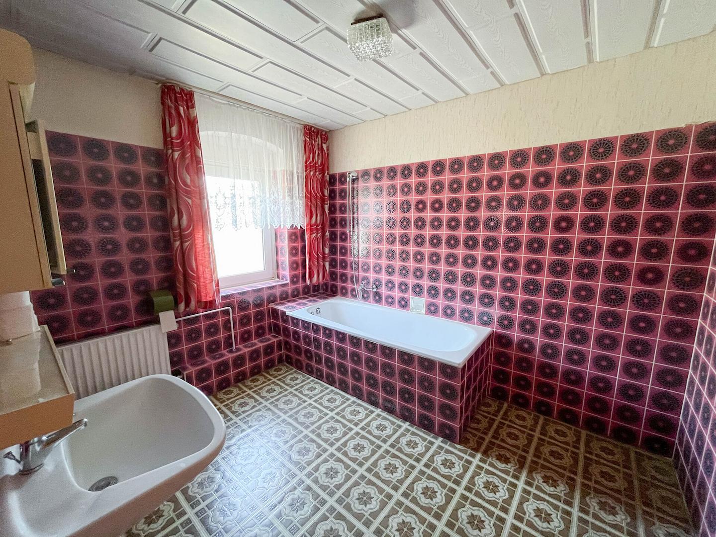 Badezimmer DG