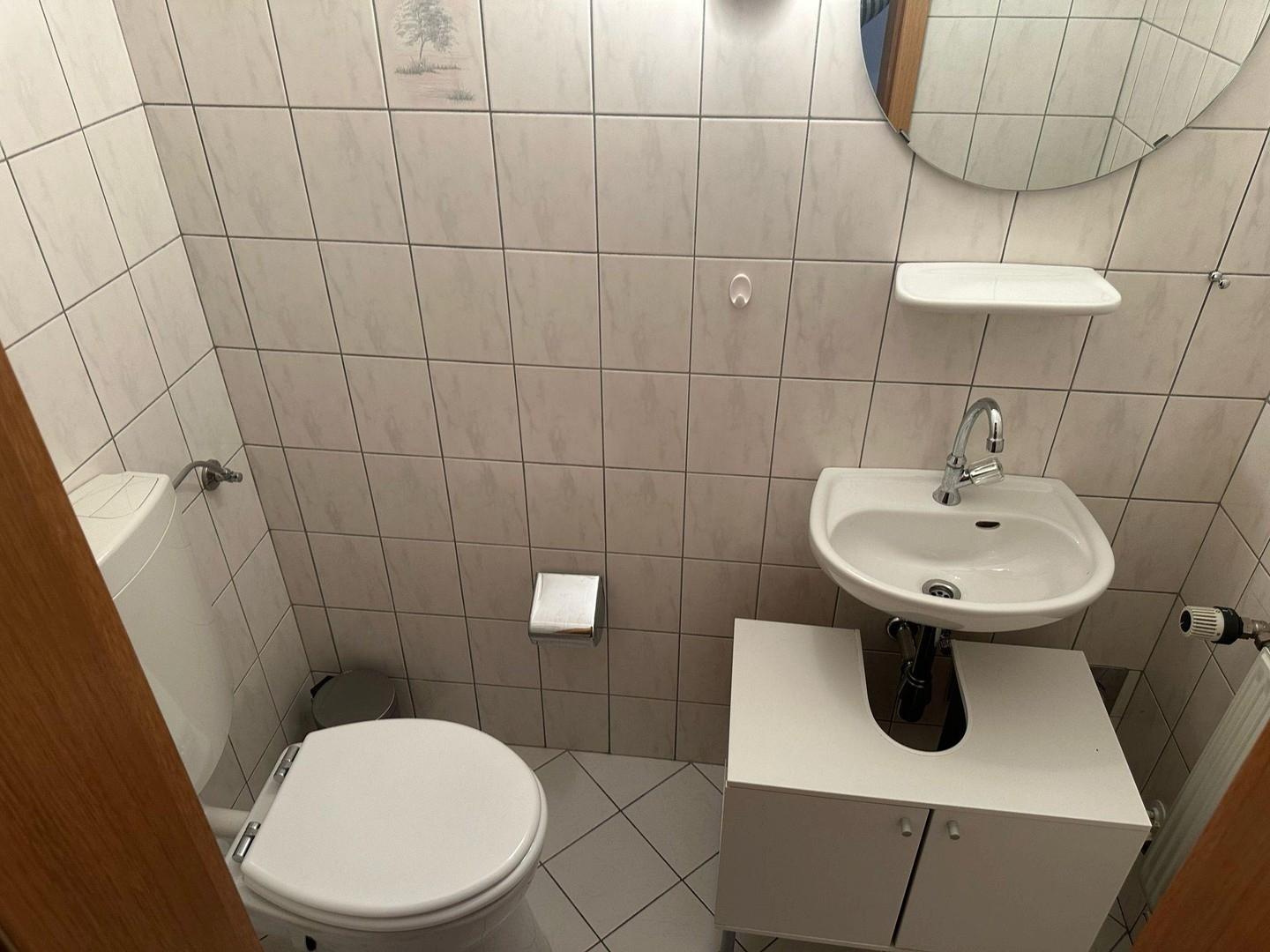 Gäste WC