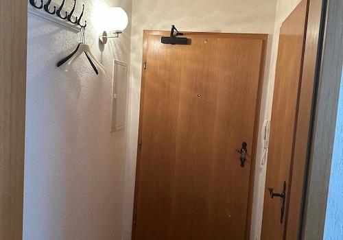 Eingangstür