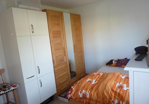 Schlafzimmer 