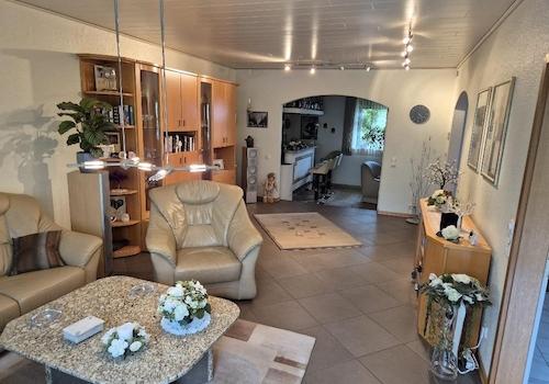 Wohnzimmer EG