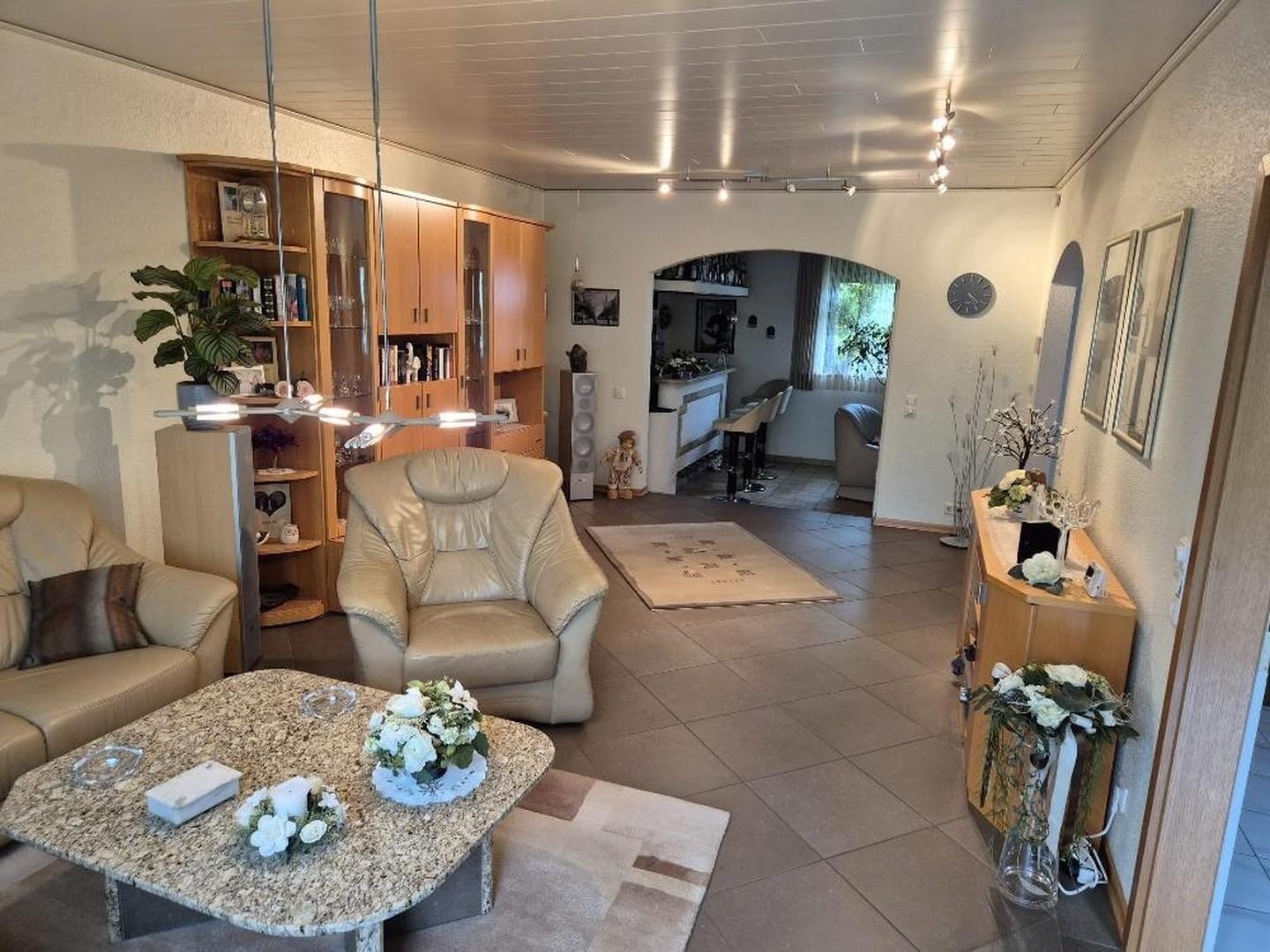 Wohnzimmer EG