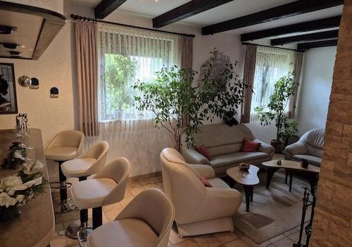 Bar - Kaminzimmer EG