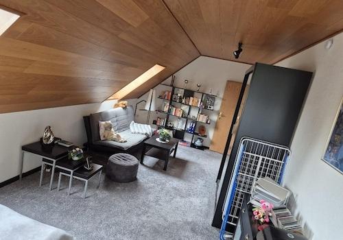 Schlafzimmer 1 DG