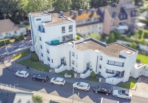Gepflegte Wohnanlage 