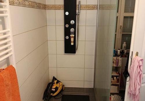 Dusche EG