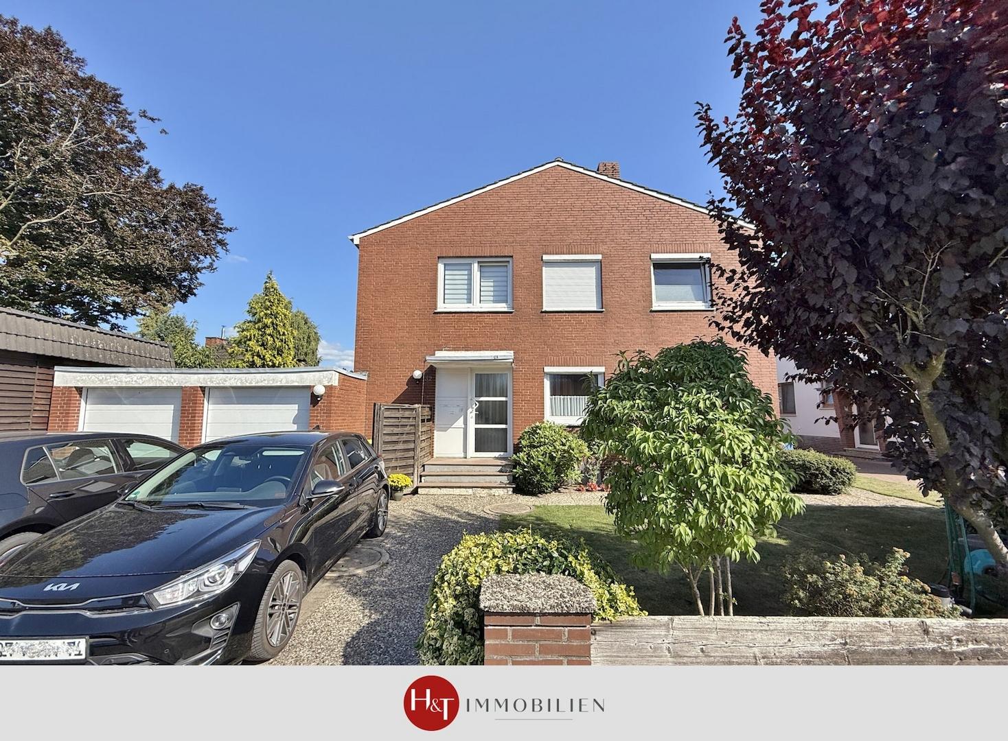 H & T Immobilien – Haus kaufen in Delmenhorst