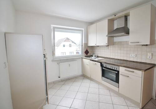 OG-Wohnung / Küche