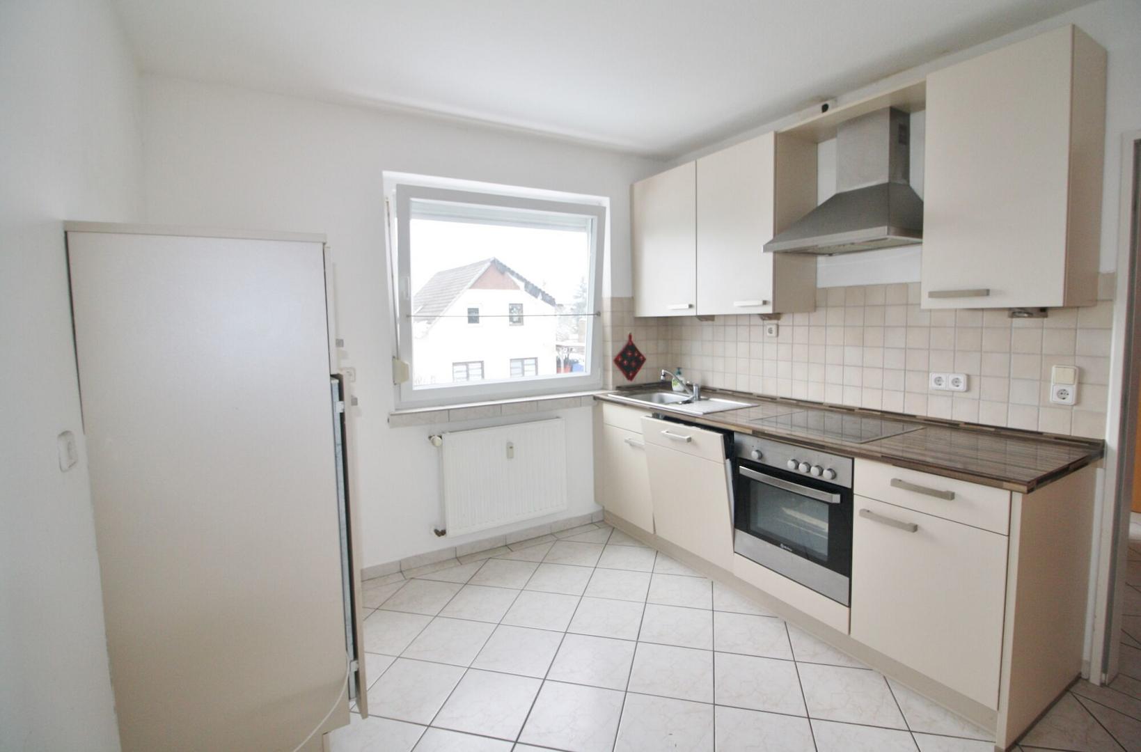 OG-Wohnung / Küche