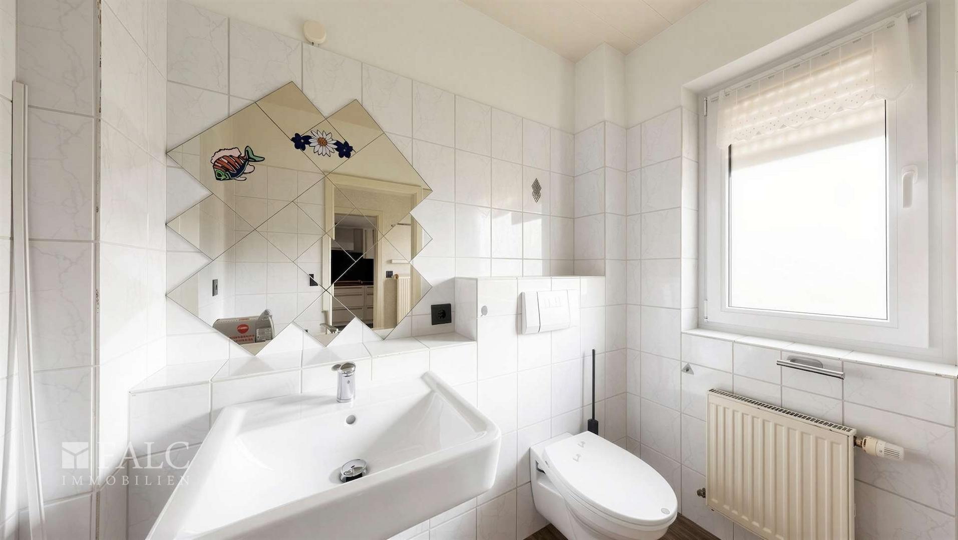 Gäste WC