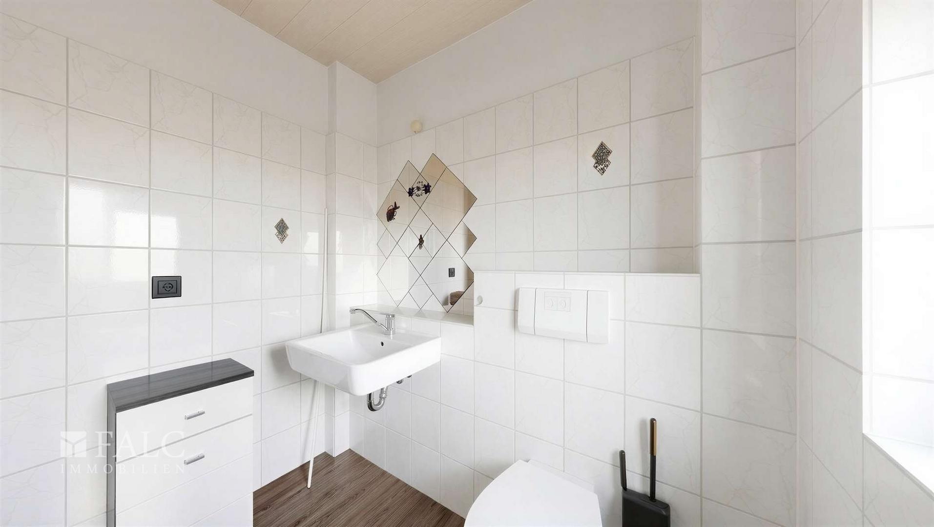 Gäste-WC 