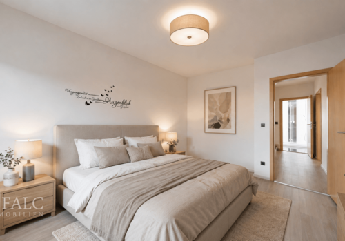 Schlafzimmer KI generiert 