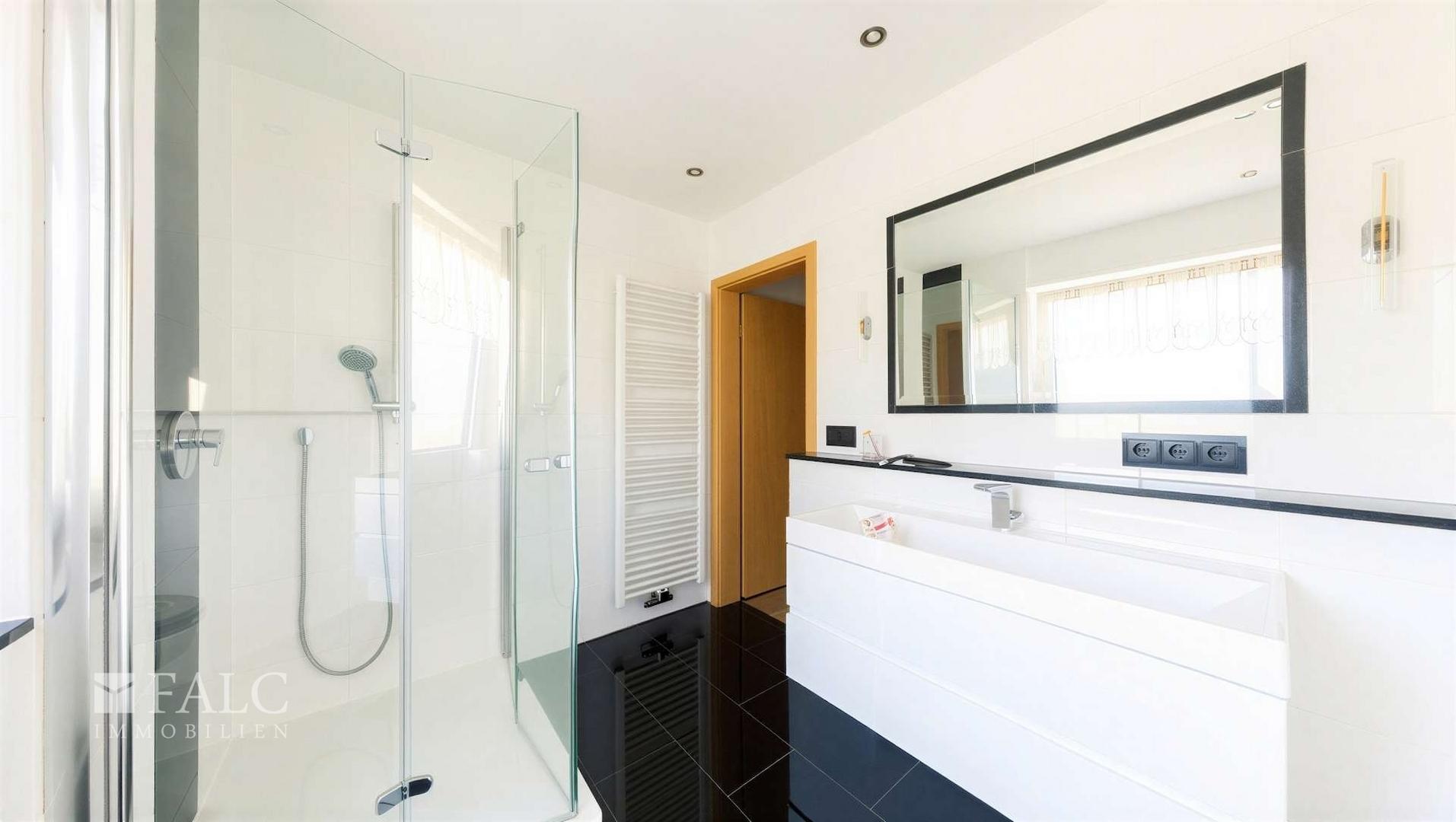 Badezimmer 