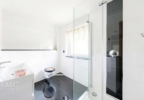 Badezimmer 