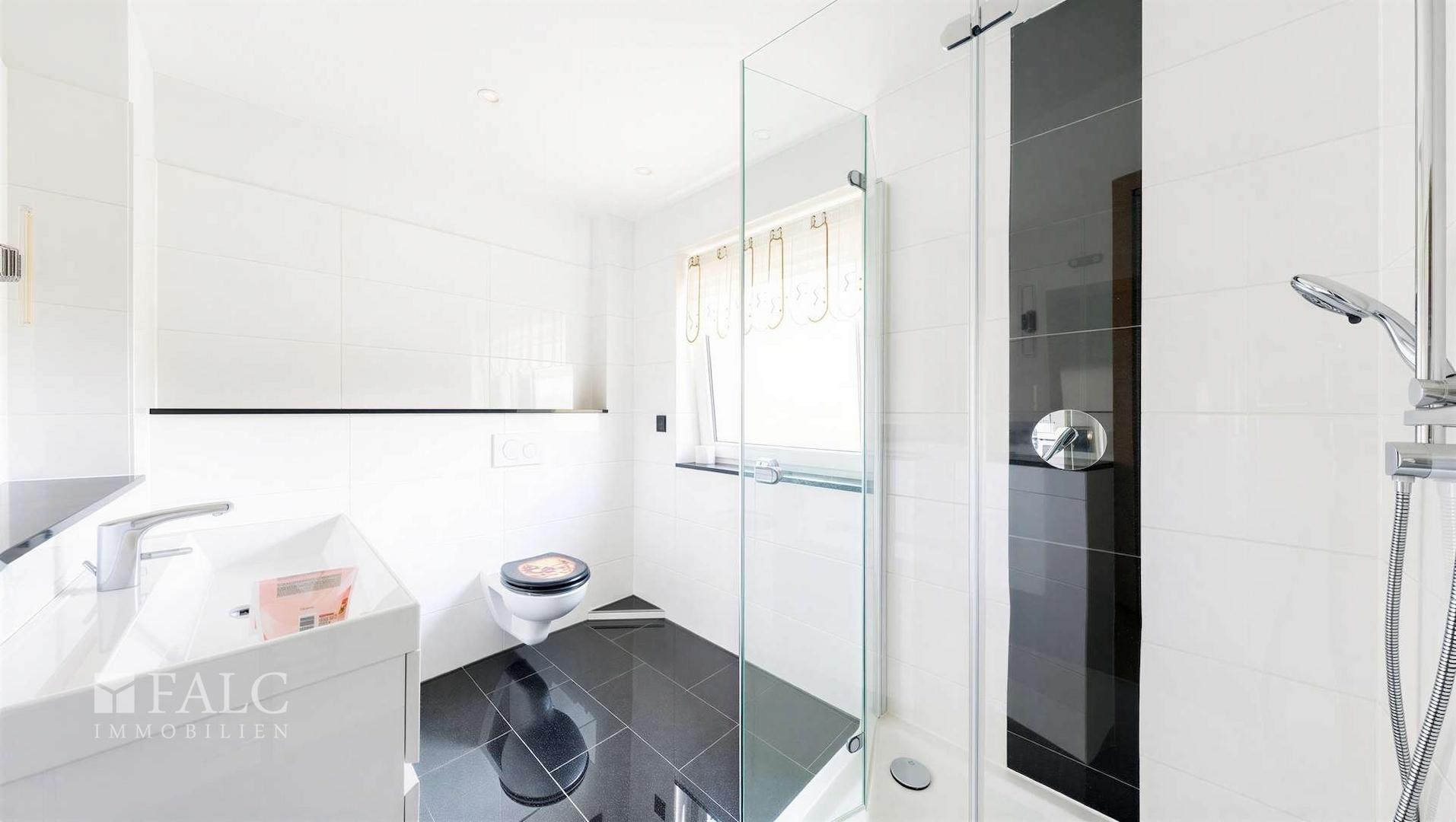 Badezimmer 