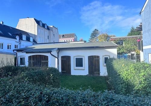 Gartenansicht