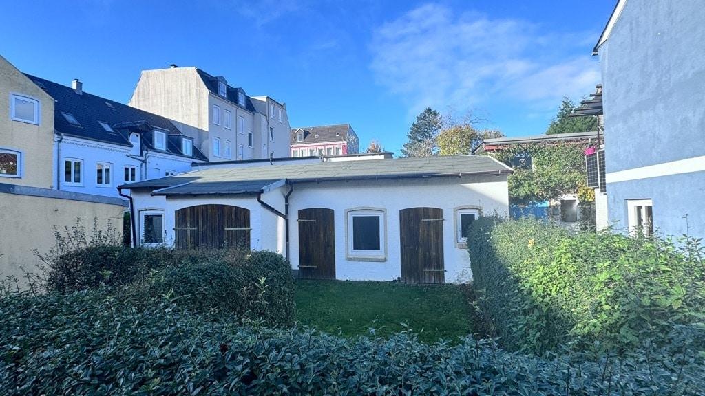 Gartenansicht
