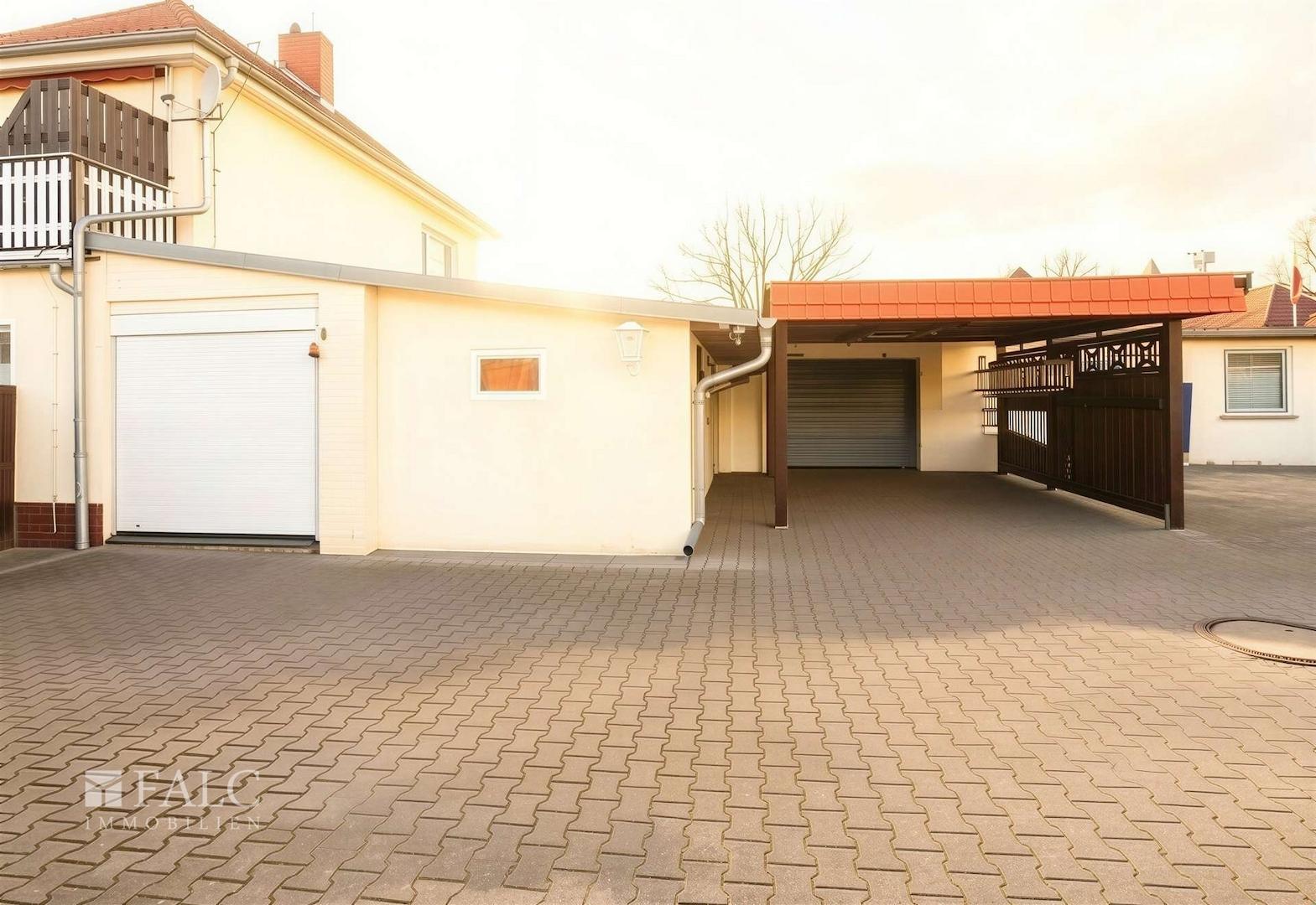 Außenansicht VIII