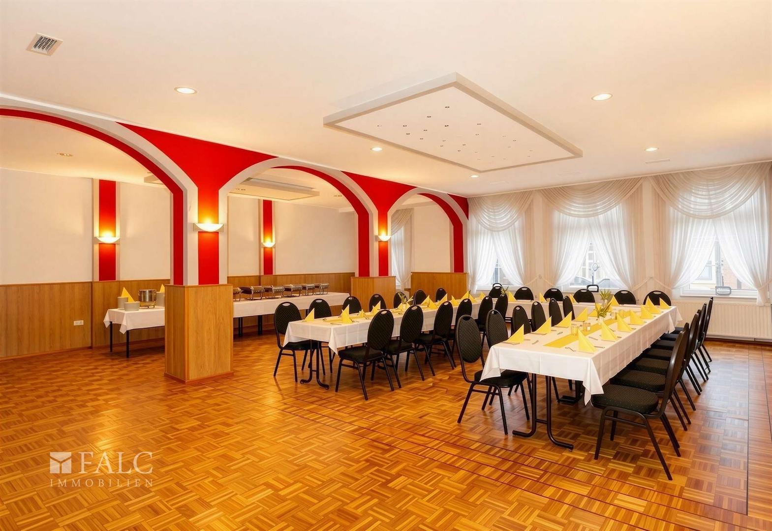 Saal I