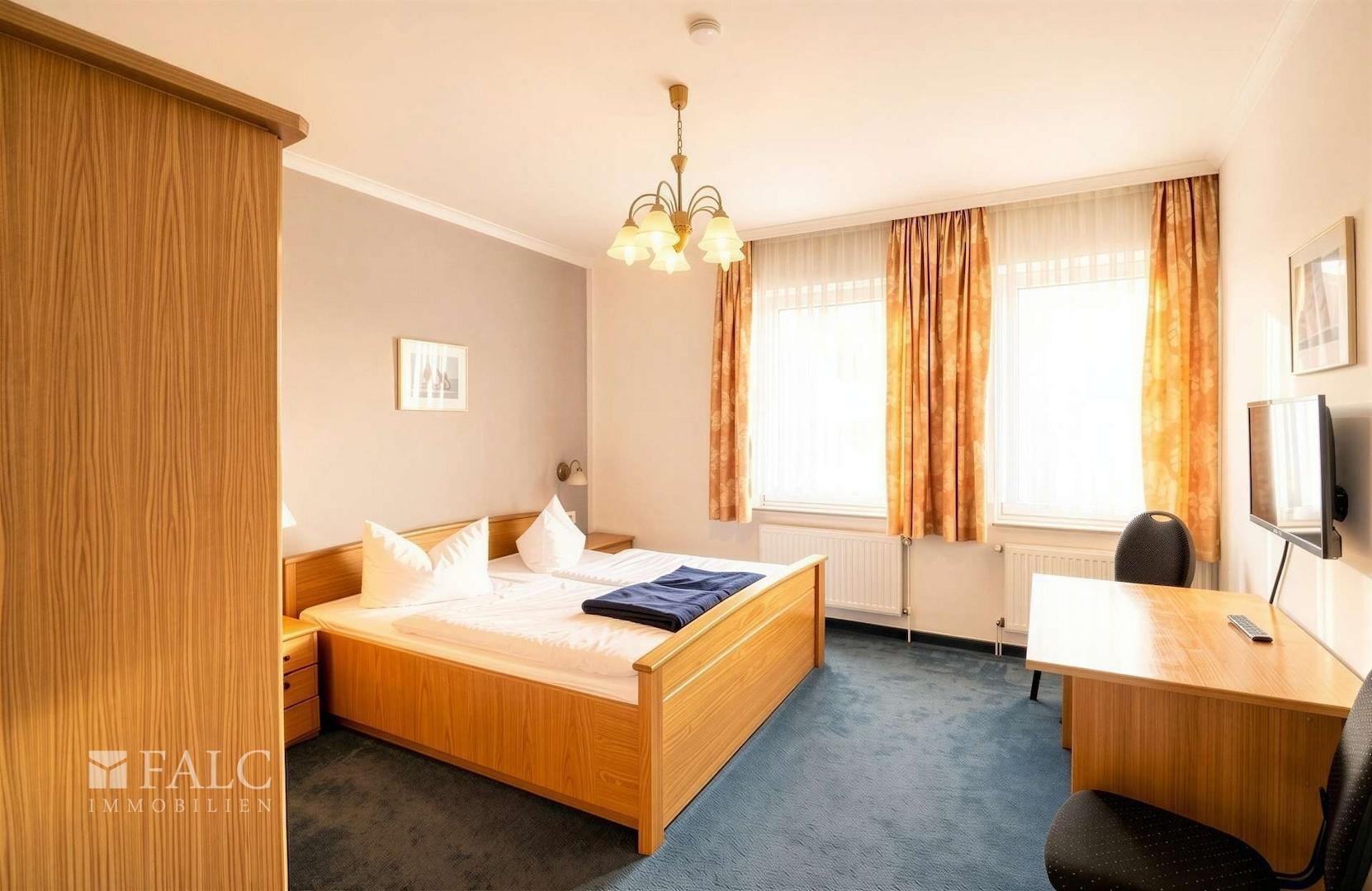 Hotelzimmer IV