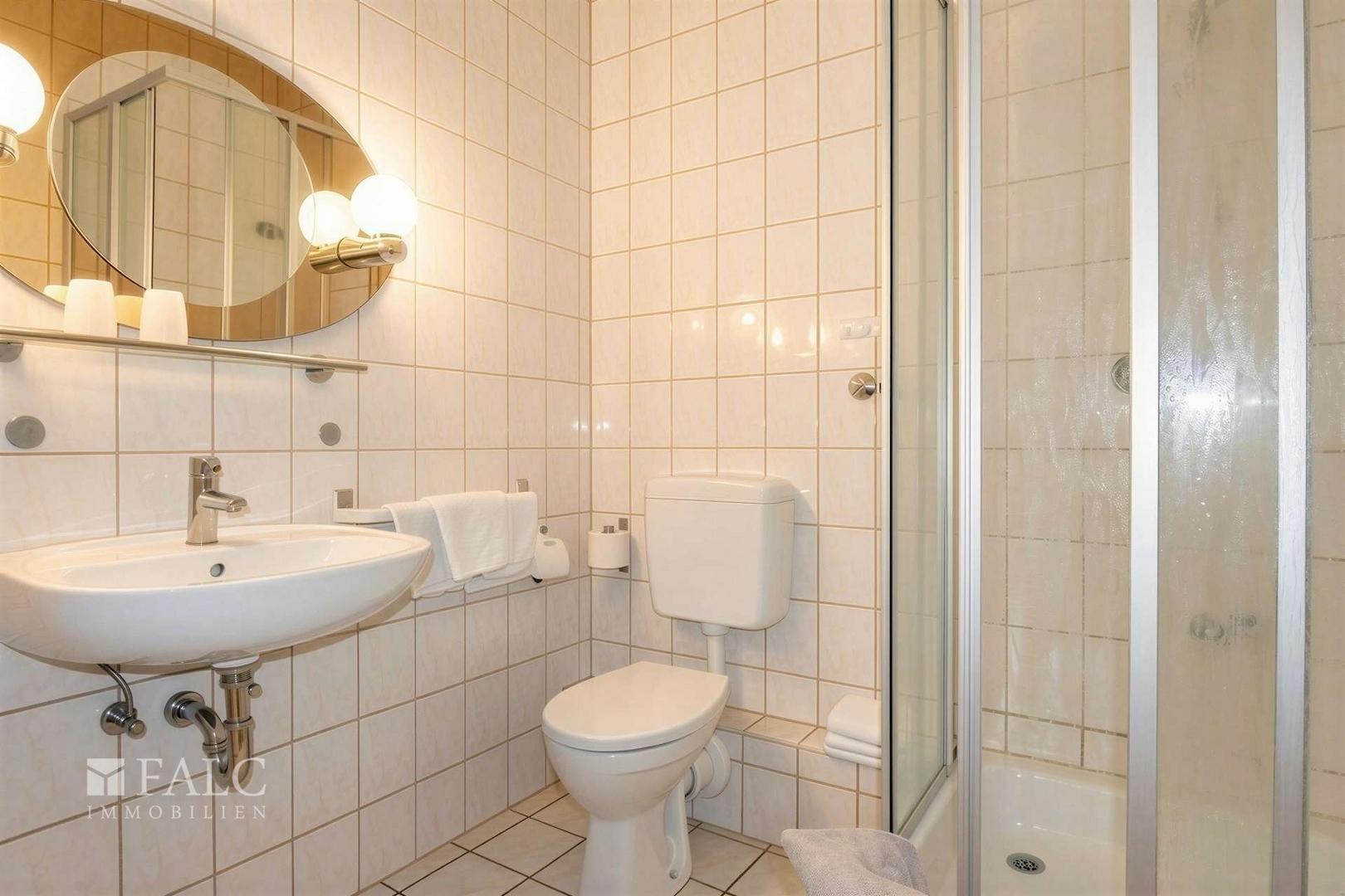 Hotelbad I