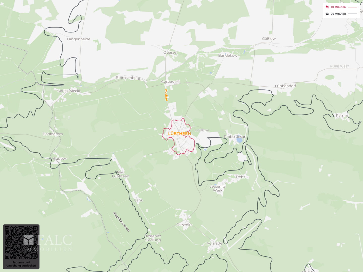 Lageplan