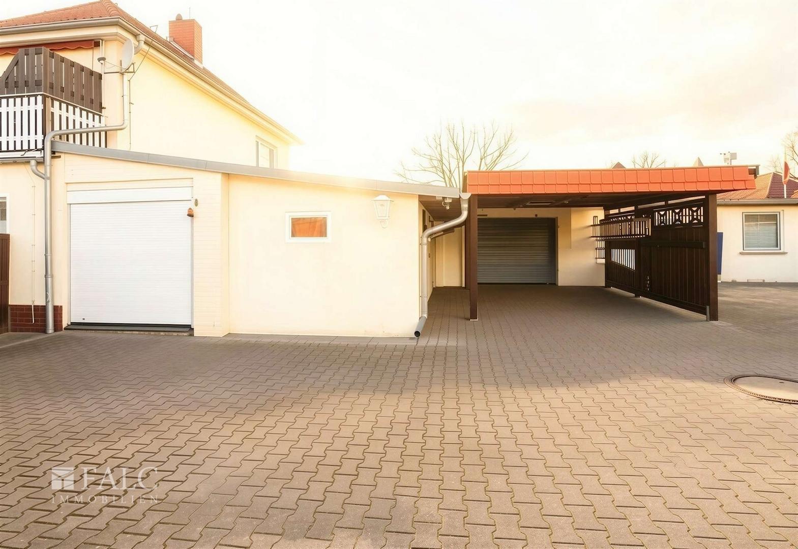Außenansicht VIII