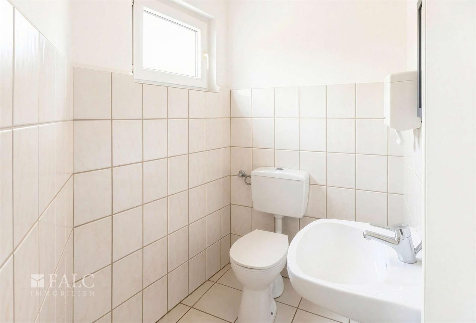 Personal WC