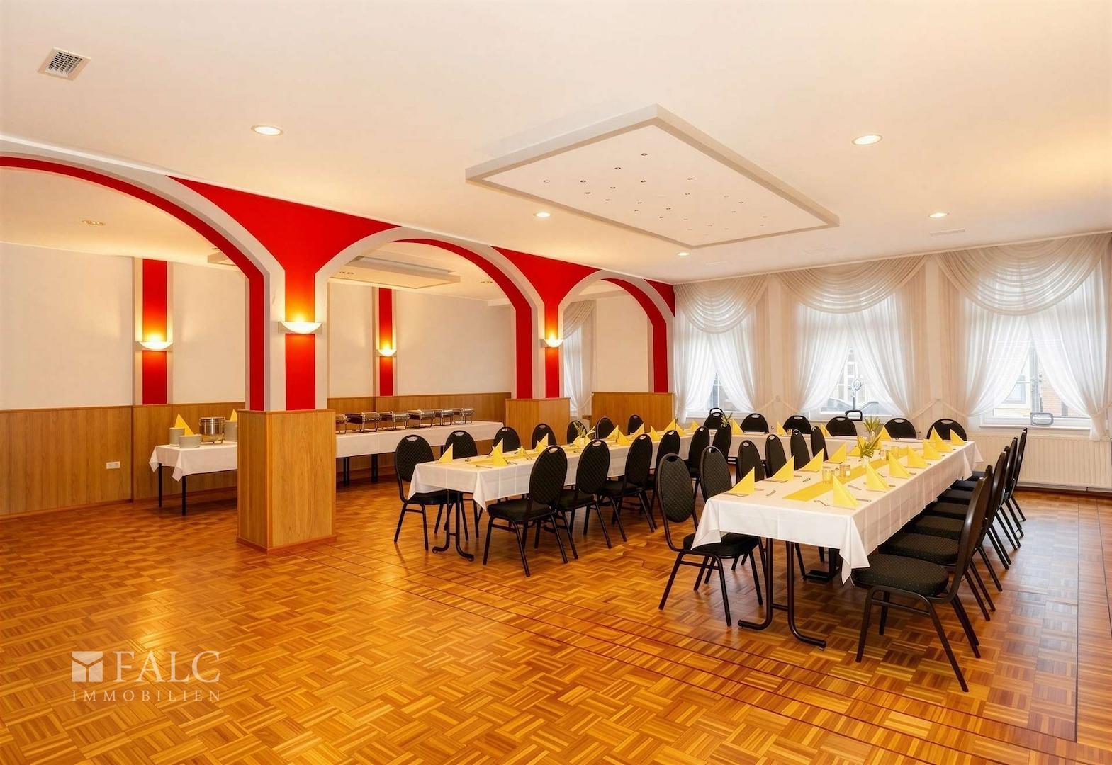 Saal I