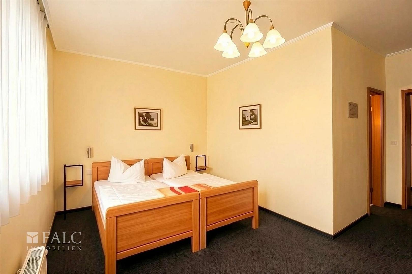 Hotelzimmer I