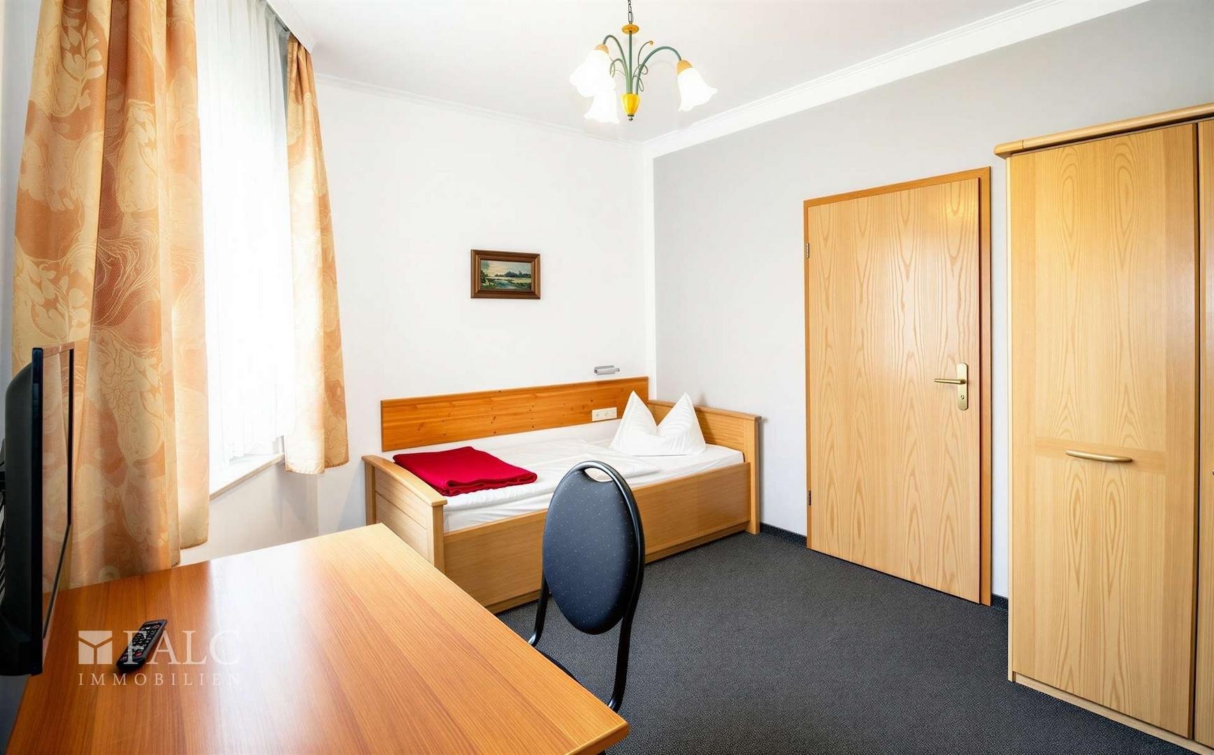 Hotelzimmer V