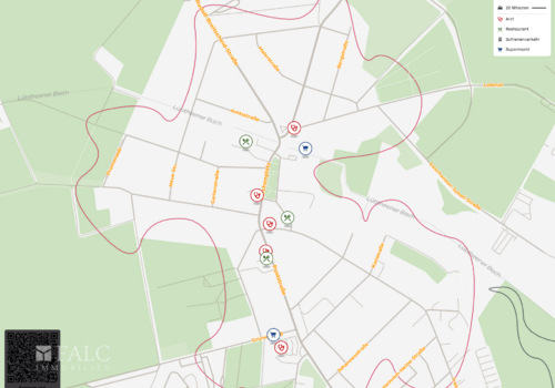 Lageplan