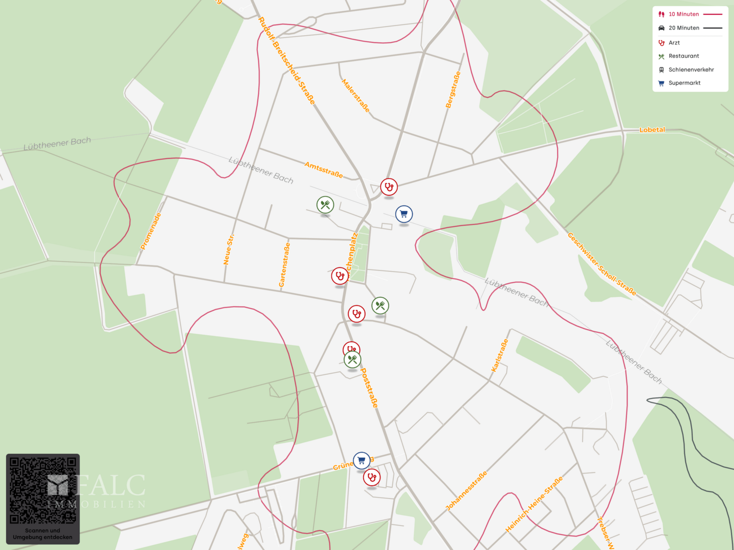 Lageplan