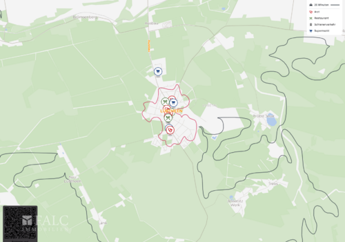 Lageplan