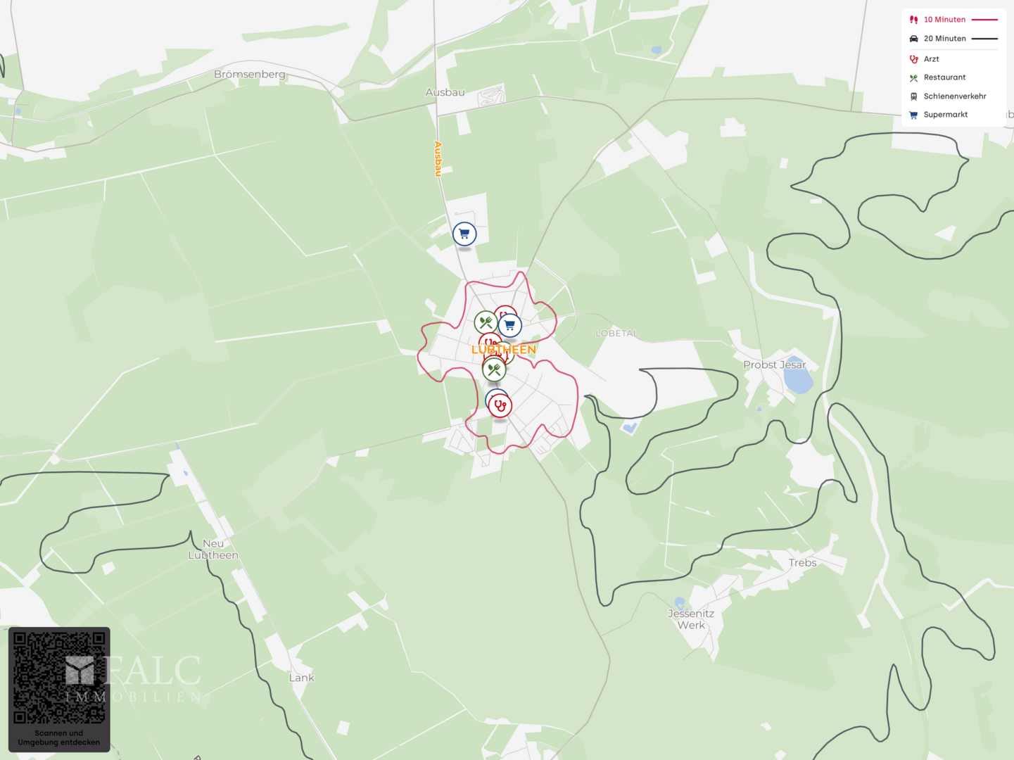 Lageplan